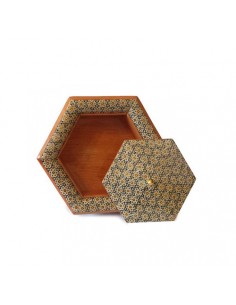 wooden candy box HC-27 2