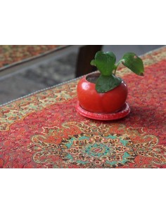 termeh runner handwoven 2