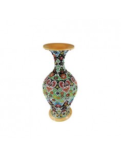 pottery vase