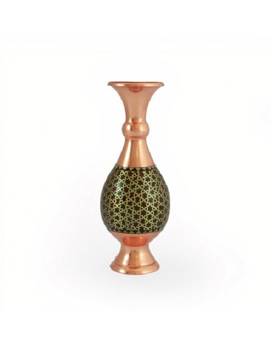 copper vase handmade