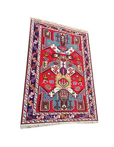Tabriz hand-woven Kilim Rc-170 full size