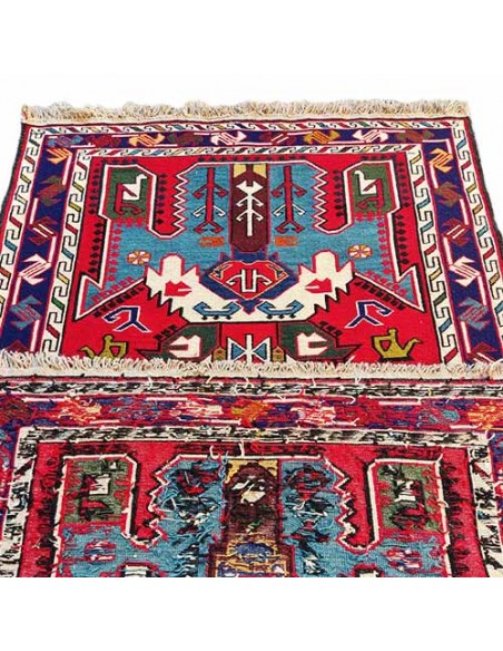 Tabriz hand-woven Kilim Rc-170 zoom in Tabriz hand-woven Kilim Rc-170 zoom in