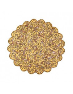 termeh fabric tablecloth