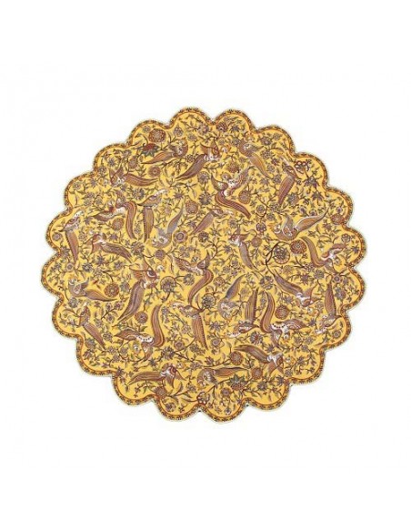 termeh fabric tablecloth