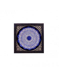 enamel decorative dish