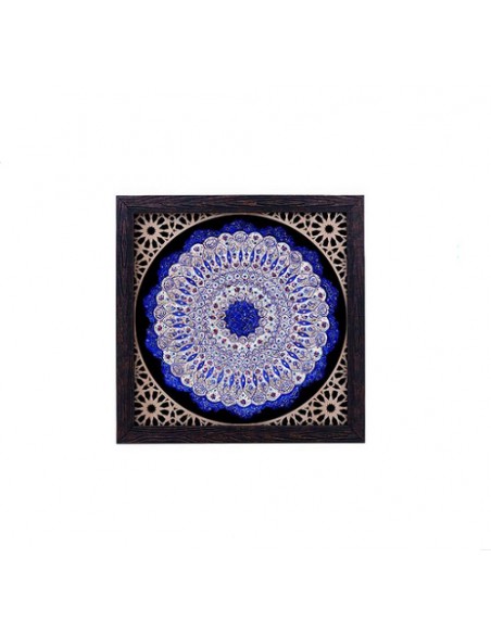 enamel decorative dish