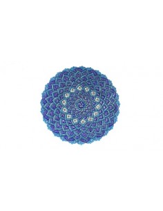 enamel decorative plate