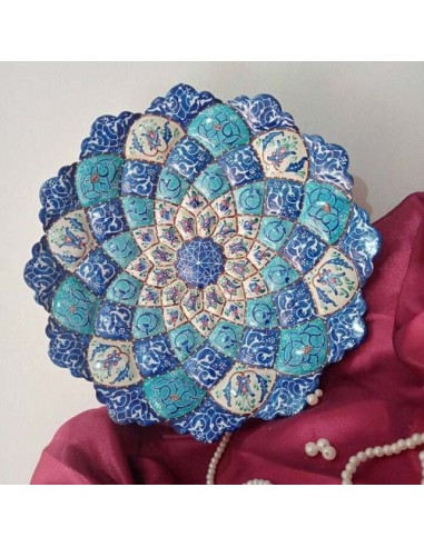 enameling handicraft