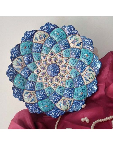 enameling handicraft