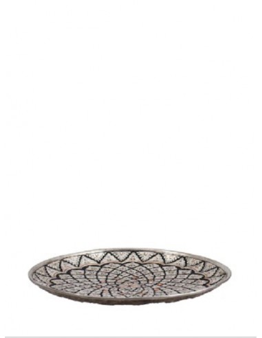 Persian Copper Plate