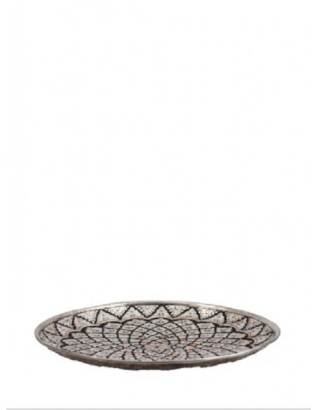 Persian Copper Plate Persian Copper Plate