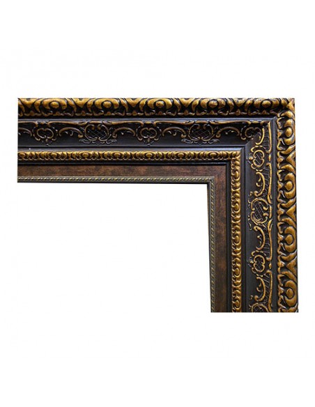 Tabriz Hand-Woven Pictorial Carpet "Van Yakad" Border Tabriz Hand-Woven Pictorial Carpet "Van Yakad" Border