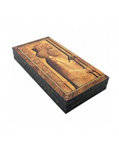Backgammon Board Game Set HC-76