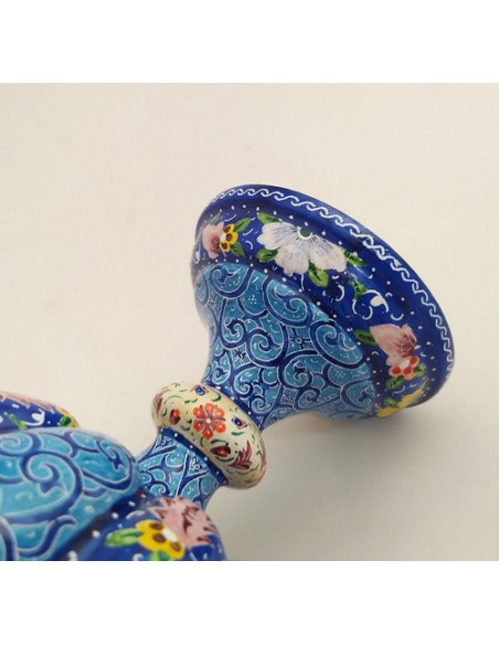 Handmade Minakari/Enamel Fruit bowl ZI