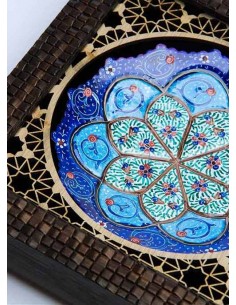 decorative Enamel Tablou 2