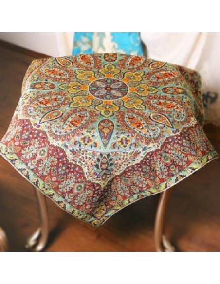 termeh table decorative