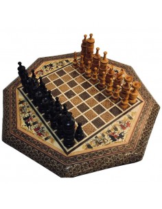 Persian Chessboard