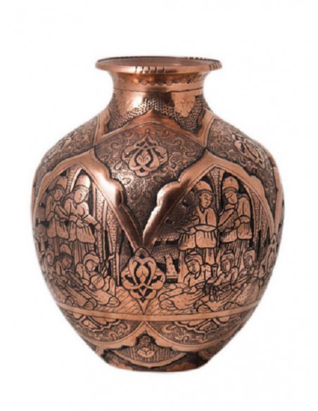 decorative flower vase