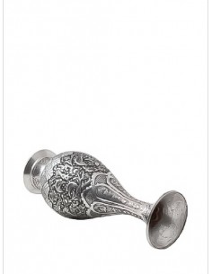 Persian Copper Hand Engraved Vase FV 2
