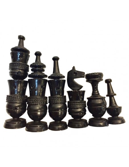 Octagonal Chess Game