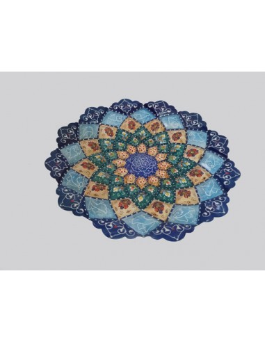 enamel handmade decorative