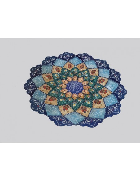 enamel handmade decorative