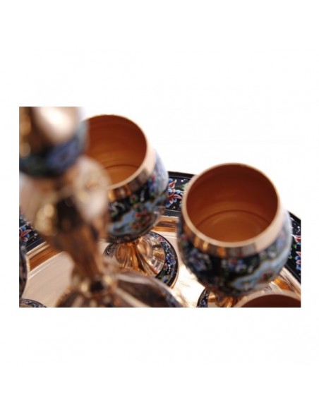 Copper Tray dish HC-78 Copper Tray dish HC-78