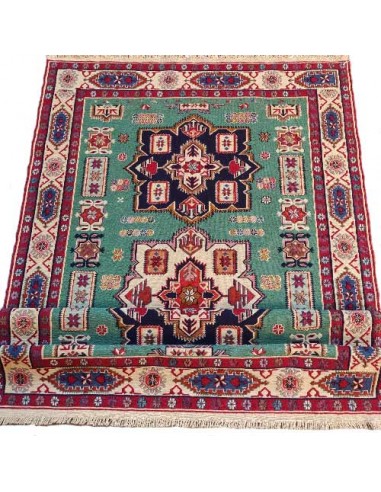 Tabriz Hand-woven Kilim Rc-171 up view