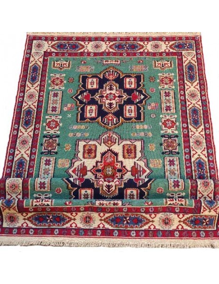 Tabriz Hand-woven Kilim Rc-171 up view Tabriz Hand-woven Kilim Rc-171 up view