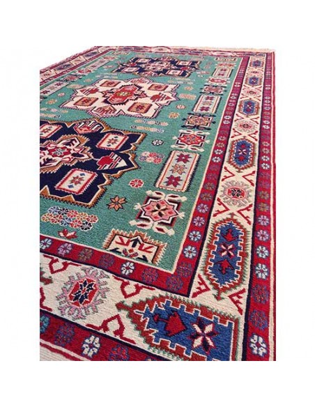 Tabriz Hand-woven Kilim Rc-171 right view Tabriz Hand-woven Kilim Rc-171 right view