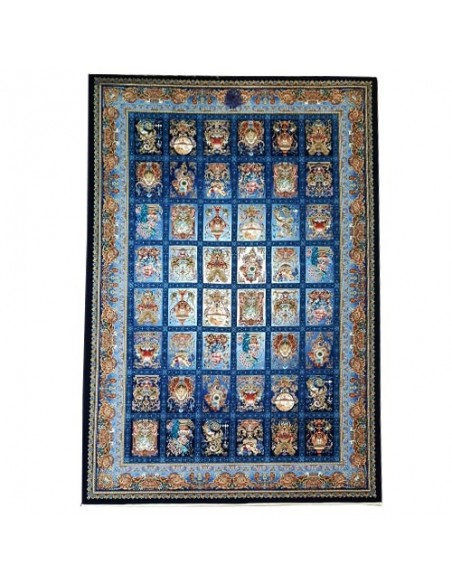 Exclusive Machine-Woven Carpet  Rc-175 full view