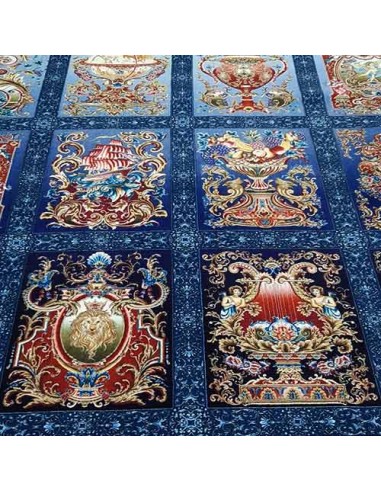 Machine-Woven Carpet  Rc-175 zoom