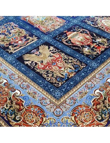 Machine-Woven Carpet  Rc-175 details