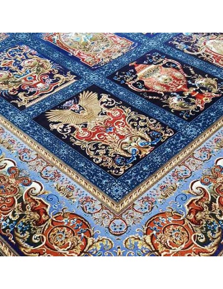 Machine-Woven Carpet  Rc-175 details