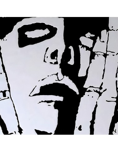 Decorative abstract painting "Ambiguous AG-72" Zoom In