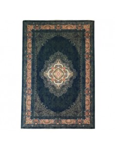 Ornamental Machine-woven Rug Rc-176 full view