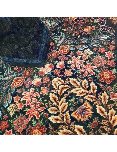 Ornamental Machine-woven Rug Rc-176 full view 2