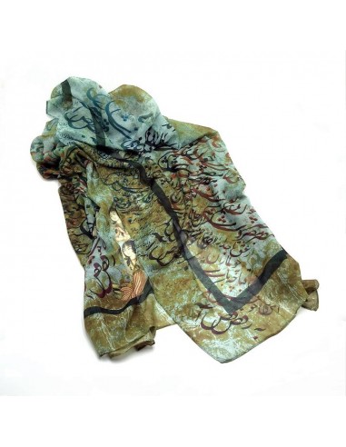 calligraphy-designed-scarf