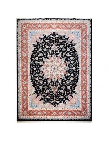 A Pair Kashmar Hand-Woven Carpets Rc-103 full view