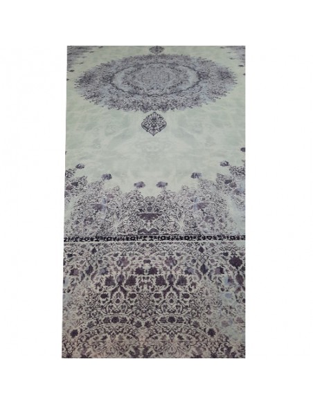 Machine-woven Vintage Rug Rc-178 up view