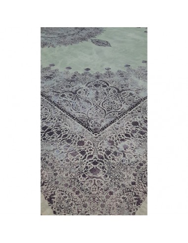 Machine-woven Vintage Rug Rc-178 side view