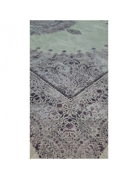 Machine-woven Vintage Rug Rc-178 side view Machine-woven Vintage Rug Rc-178 side view