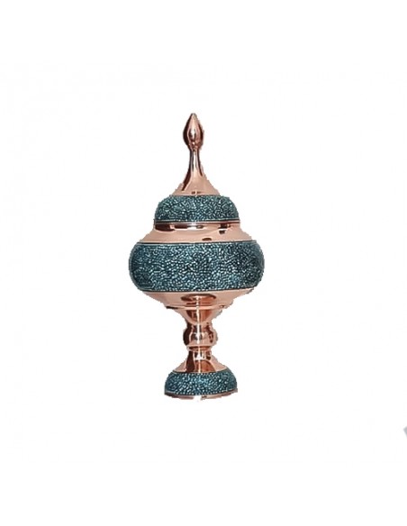 Blue Turquoise Decorative Candy Bowl FV Blue Turquoise Decorative Candy Bowl FV