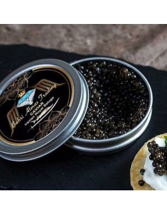 Iranian Beluga caviar Ta-95 2