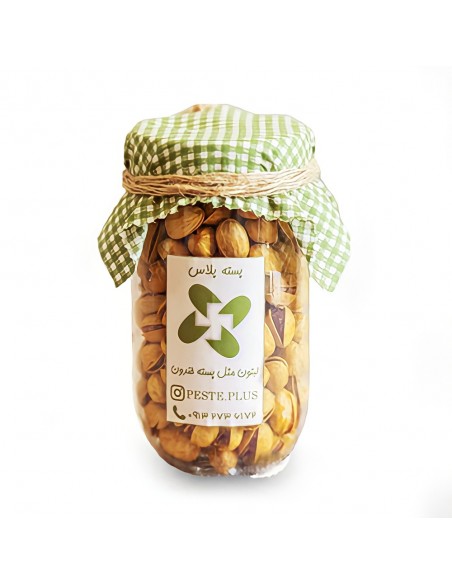 Pistachio with Shell Ta-65