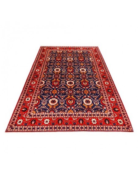 Varamin Unrepeatable Hand-woven Rug Rc-179 full view