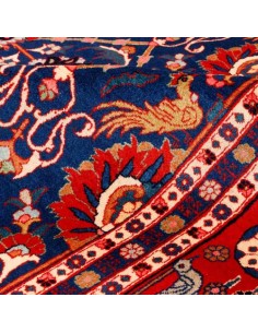 Varamin Unrepeatable Hand-woven Rug Rc-179 full view 2