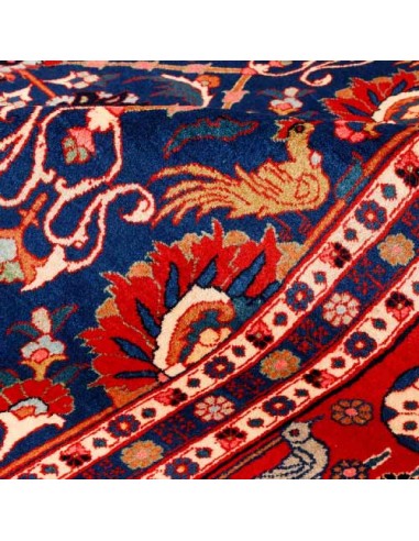 Varamin Unrepeatable Hand-woven Rug Rc-179 zoom in