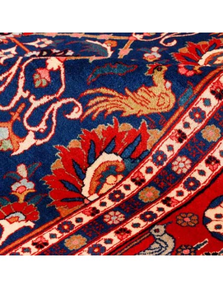 Varamin Unrepeatable Hand-woven Rug Rc-179 zoom in