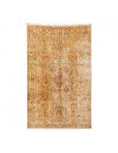 Tabriz Hand-woven Luxury Carpet Rc-180 full view
